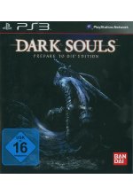 Dark Souls - Prepare to Die Edition Cover