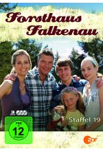 Forsthaus Falkenau - Staffel 19  [3 DVDs] DVD-Cover