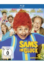 Sams im Glück Blu-ray-Cover