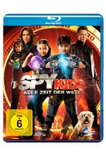 Spy Kids - Alle Zeit der Welt Blu-ray-Cover