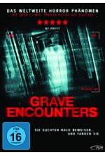 Grave Encounters DVD-Cover