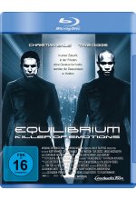 Equilibrium Blu-ray-Cover