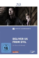 Deliver us from evil - Große Kinomomente Blu-ray-Cover