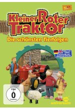 Kleiner Roter Traktor - Die schönsten Tierfolgen DVD-Cover