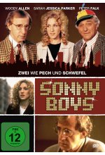 Sonny Boys - Zwei wie Pech und Schwefel DVD-Cover