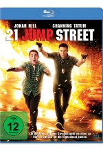 21 Jump Street Blu-ray-Cover