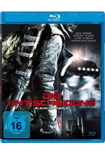 Die Entscheidung - Blade Runner 2 Blu-ray-Cover