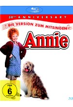 Annie Blu-ray-Cover