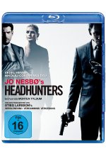 Headhunters Blu-ray-Cover
