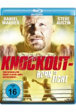 Knockout - Born to Fight Blu-ray-Cover