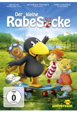 Der kleine Rabe Socke DVD-Cover