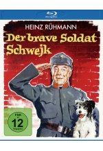 Der brave Soldat Schwejk - Remastered Version Blu-ray-Cover
