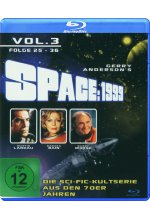 Space: 1999 - Vol. 3/Folge 25-36 Blu-ray-Cover