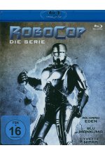 Robocop - Die Serie Blu-ray-Cover