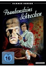 Frankensteins Schrecken DVD-Cover