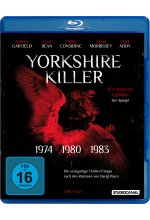Yorkshire Killer  [2 BRs] Blu-ray-Cover