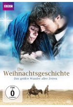 Die Weihnachtsgeschichte - Das größte Wunder aller Zeiten DVD-Cover