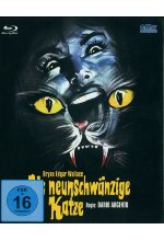 Die neunschwänzige Katze Blu-ray-Cover