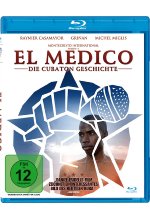 El Medico - Die Cubaton Geschichte Blu-ray-Cover