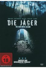 Die Jäger DVD-Cover
