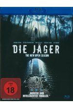Die Jäger Blu-ray-Cover