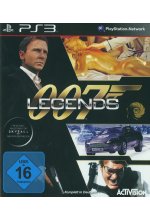 James Bond 007 Legends Cover