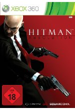 Hitman: Absolution Cover