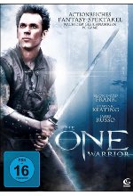 The One Warrior DVD-Cover