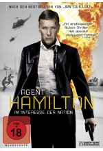 Agent Hamilton DVD-Cover