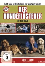 Der Hundeflüsterer - Staffel 1  [6 DVDs] DVD-Cover