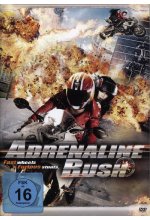 Adrenaline Rush DVD-Cover