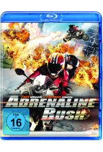 Adrenaline Rush Blu-ray-Cover