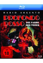 Profondo Rosso - Die Farbe des Todes <br> Blu-ray-Cover