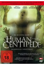 Human Centipede - Der menschliche Tausendfüssler DVD-Cover