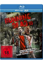 The Running Dead Blu-ray 3D-Cover