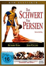Das Schwert von Persien DVD-Cover
