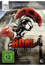 Rom - Die letzte Grenze DVD-Cover