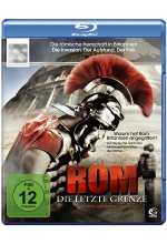 Rom - Die letzte Grenze Blu-ray-Cover