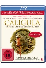 Caligula - Aufstieg und Fall eines Tyrannen Blu-ray-Cover