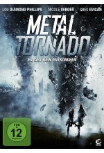 Metal Tornado DVD-Cover
