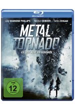 Metal Tornado Blu-ray-Cover