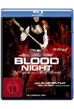 Blood Night Blu-ray-Cover