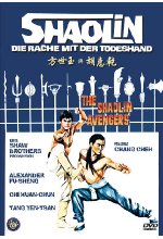 Shaolin - Die Rache mit der Todeshand - Uncut  [LE] DVD-Cover