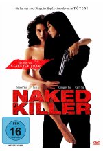Naked Killer DVD-Cover