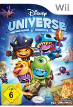 Disney Universe  [SWP] Cover
