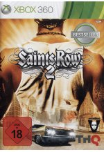 Saints Row 2 Cover