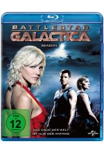 Battlestar Galactica - Season 1 Blu-ray-Cover