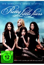 Pretty Little Liars - Die komplette 1. Staffel  [5 DVDs] DVD-Cover