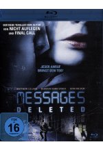 Messages Deleted Blu-ray-Cover