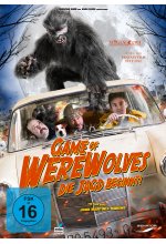 Game of Werewolves - Die Jagd beginnt! DVD-Cover